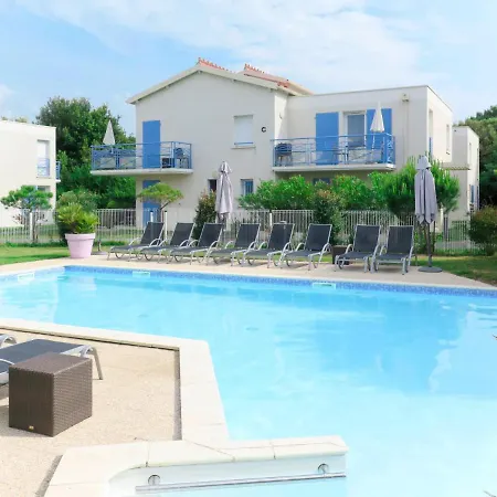 Les Carrelets Apartamento Saint-Palais-sur-Mer